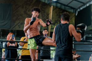 Nabil Anane The Inner Circle 25 Open Workout 9