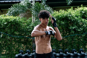 Nabil Anane The Inner Circle 25 Open Workout 1