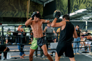 Nabil Anane The Inner Circle 25 Open Workout 6