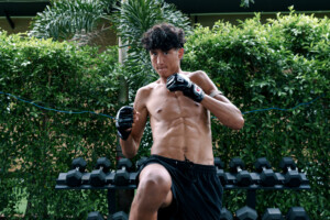Nabil Anane The Inner Circle 25 Open Workout 3