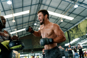 Abdulla Dayakaev The Inner Circle 25 Open Workout 9