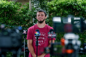 Abdulla Dayakaev The Inner Circle 25 Open Workout 1