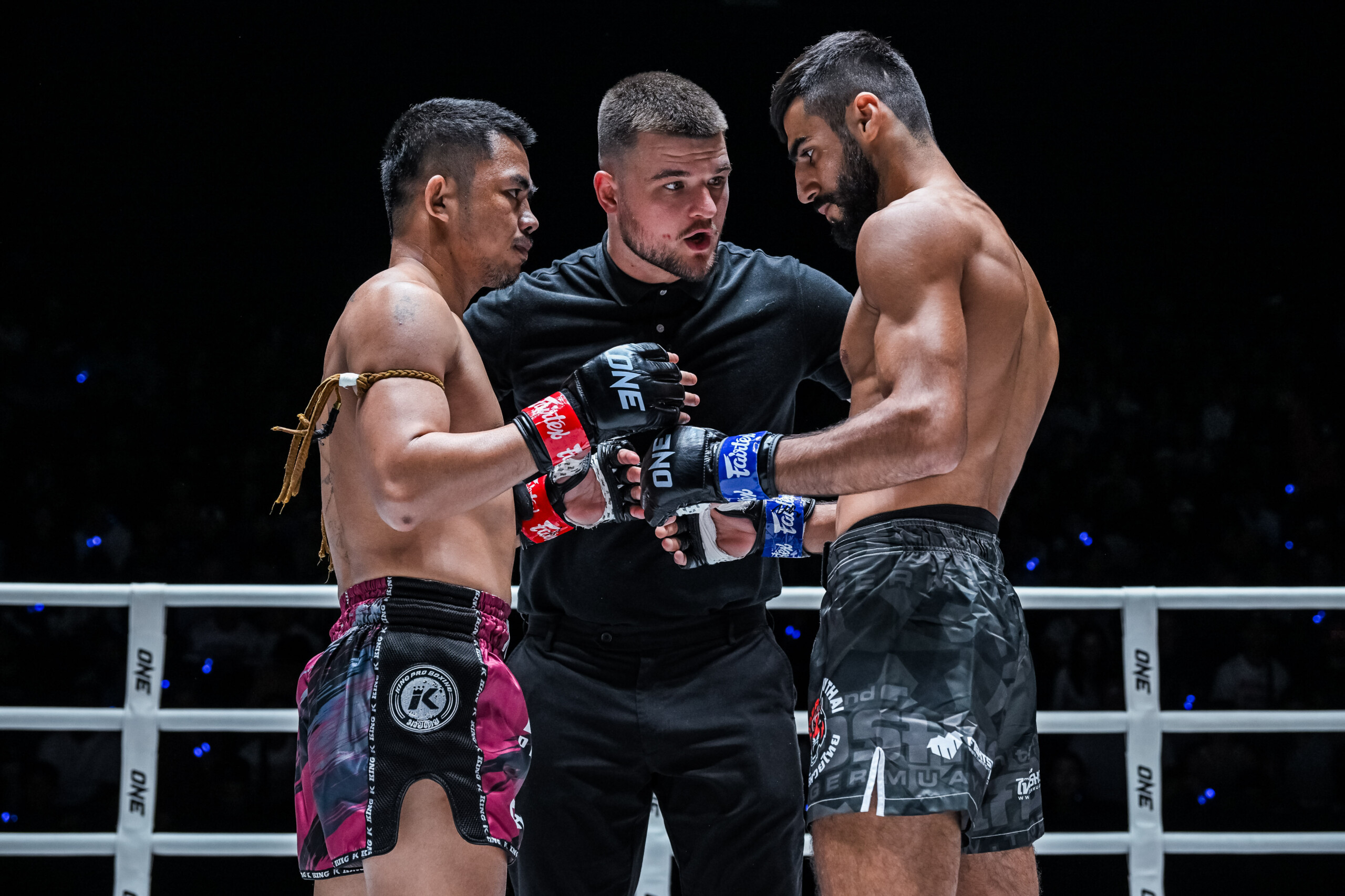 Tôi Không Sợ – Chokpreecha Bình Thản Trước Chuỗi Knockout Của Abdallah Ondash Trận Tái Đấu Inner Circle 24