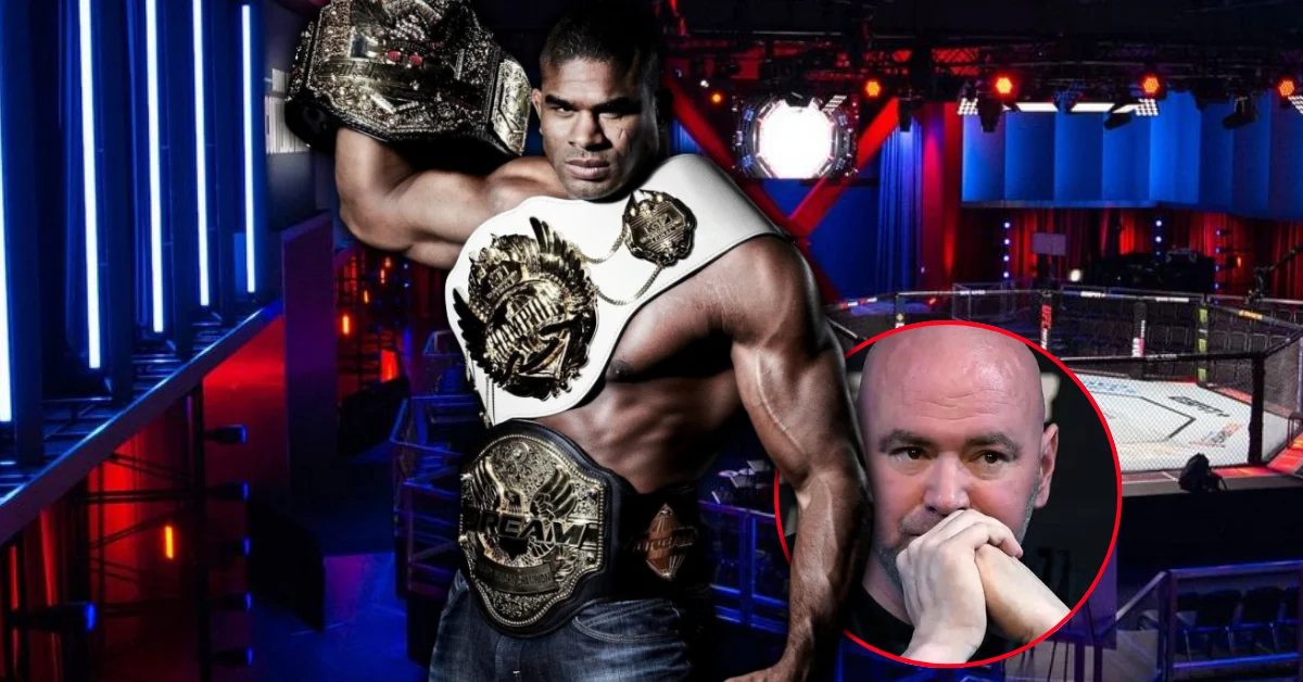 Alistair Overeem Tin Rằng Đẩy Mạnh Zuffa Boxing Của Dana White Có Thể Làm Quyền Anh Trở Nên Tệ Hơn