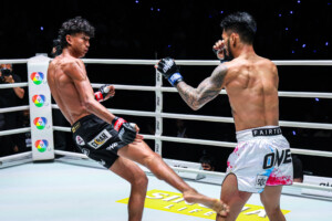Nabil Anane vs Suakim at The Inner Circle 25 19 37