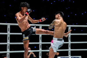 Nabil Anane vs Suakim at The Inner Circle 25 19 42
