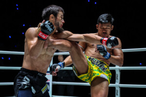 Abdulla Dayakaev vs Superlek at The Inner Circle 25 7