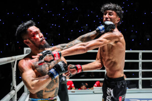 Nabil Anane vs Suakim at The Inner Circle 25 31