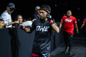 Chatpet vs Riku Ito at The Inner Circle 25 4