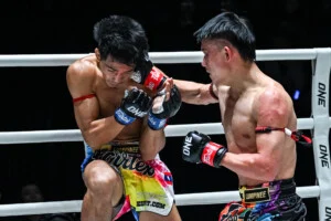 Wanchainoi PK vs Petnamkhong at The Inner Circle 26 34