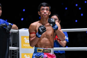 Wanchainoi PK vs Petnamkhong at The Inner Circle 26 18