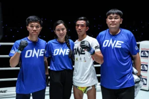 Wanchainoi PK vs Petnamkhong at The Inner Circle 26 10