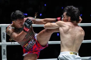 Gingsanglek vs Dmitri Ramos at The Inner Circle 26 21