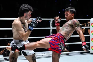 Gingsanglek vs Dmitri Ramos at The Inner Circle 26 20