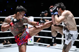 Gingsanglek vs Dmitri Ramos at The Inner Circle 26 19