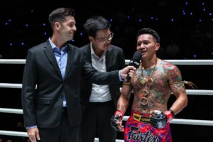 Gingsanglek vs Dmitri Ramos at The Inner Circle 26 14