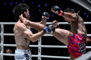 Gingsanglek vs Dmitri Ramos at The Inner Circle 26 18