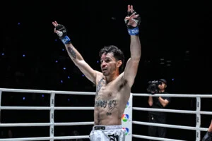 Gingsanglek v s Dmitri Ramos at The Inner Circle 26 11