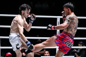 Gingsanglek v s Dmitri Ramos at The Inner Circle 26 15