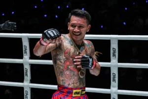 Gingsanglek vs Dmitri Ramos at The Inner Circle 26 8