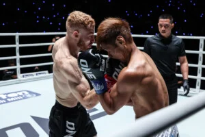 Ben Longstaff Kazuteru Yamazaki The Inner Circle 27 4