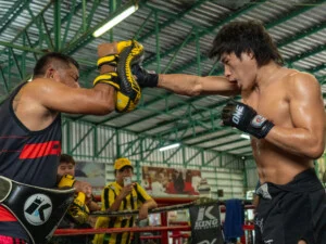 Yod IQ Or Pimolsri The Inner Circle 30 open workout 9