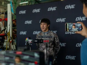 Yod IQ Or Pimolsri The Inner Circle 30 open workout 12
