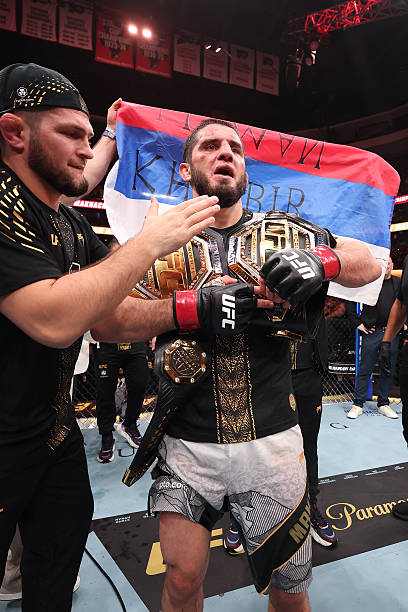 Islam Makhachev