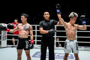 Keisuke Monguchi Jung Hyun Woo The Inner Circle 28 6