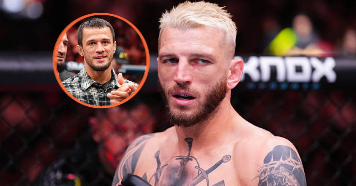 Dan Hooker dự đoán sẽ là người đầu tiên chào đón Usman Nurmagomedov gia nhập UFC