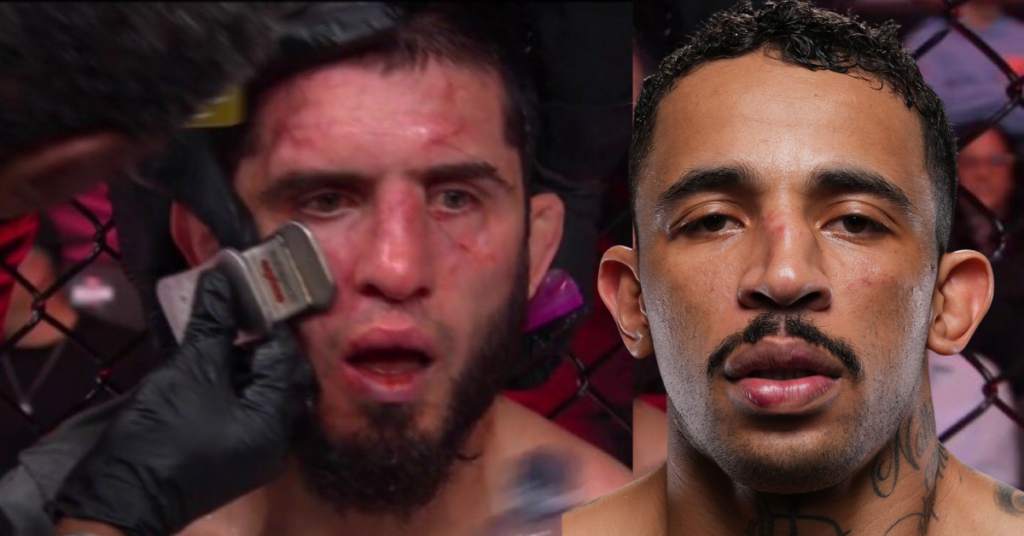 Carlos Prates, Islam Makhachev