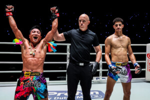 Mongkoldetlek vs Yassir Rassafi at The Inner Circle 29 7