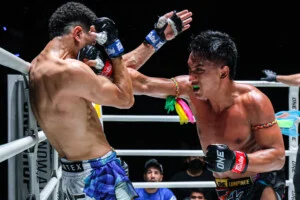 Mongkoldetlek vs Yassir Rassafi at The Inner Circle 29 9