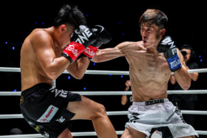 Isaiah Badato vs Kyo Kawakami at The Inner Circle 29 6