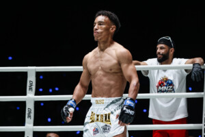 Elmehdi El Jamari Ngoc Phu Nguyen ONE Fight Night 47 2