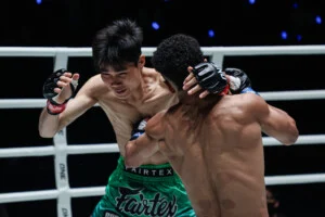 Elmehdi El Jamari Ngoc Phu Nguyen ONE Fight Night 47 4