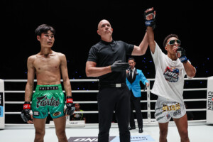 Elmehdi El Jamari Ngoc Phu Nguyen ONE Fight Night 47 7