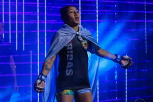 Macarena Aragon Gabi Fujimoto ONE Fight Night 47 1
