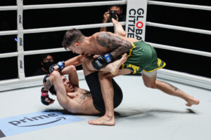 Pedro Dantas Hector Almonacid ONE Fight Night 47 6