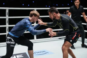 Pawel Jaworski Rafael Lovato Jr. ONE Fight Night 47 4
