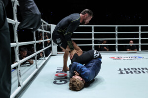 Pawel Jaworski Rafael Lovato Jr. ONE Fight Night 47 3