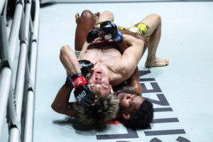 Fabio Henrique Ryohei Kurosawa ONE Fight Night 47 5