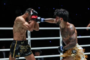 Ricardo Bravo Mohamed Younes Rabah ONE Fight Night 47 3