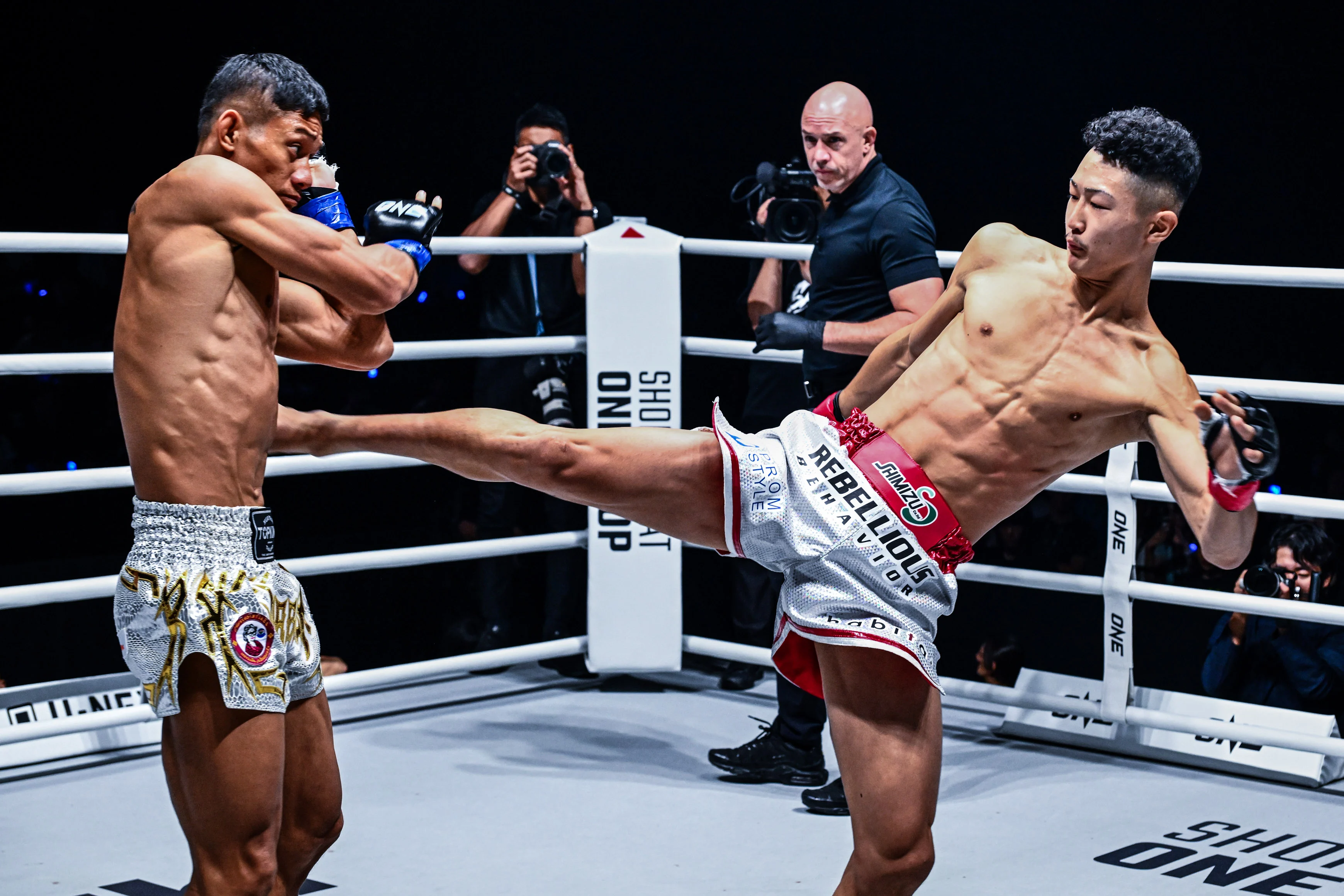Shimon Yoshinari Suablack Tor Pran49 ONE SAMURAI 3 3.jpg
