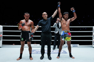 Seksan vs Muangthai at The Inner Circle 30 28 1