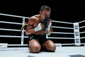 Seksan vs Muangthai at The Inner Circle 30 30