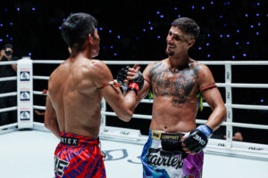 Ferrari vs Julio Lobo at The Inner Circle 30 21