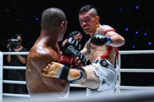 Sangarthit vs Logan Chan at The Inner Circle 30 20