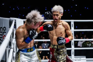 Yuki Tanaka Aiji ONE SAMURAI 3 6