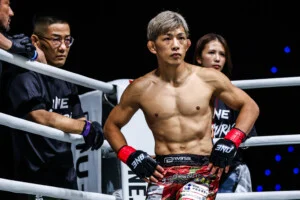 Seiichiro Ito Kazusa Kurobe ONE SAMURAI 3 2